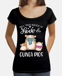 All You Need Is Love And Guinea Pigs