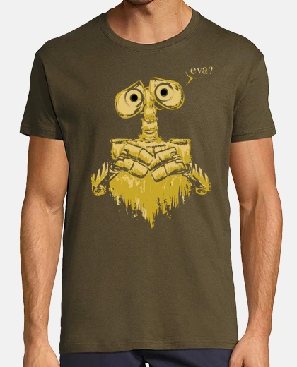 T-shirt Alla ricerca di eva