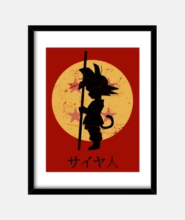 alla ricerca di le sfere del drago
