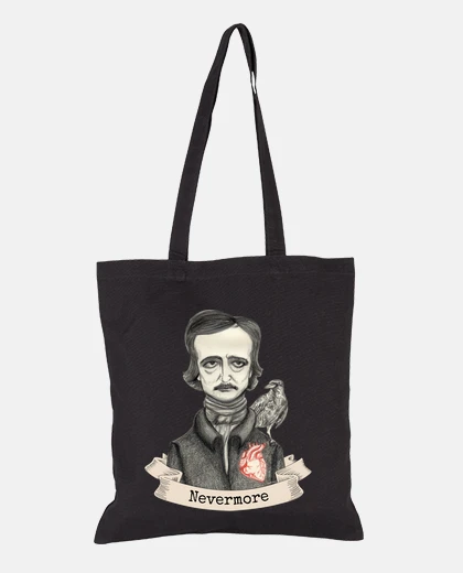 Bag allan poe - nevermore