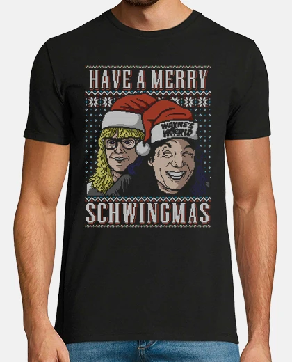 T-shirt allegri schwingmas