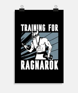 allenamento per ragnarok