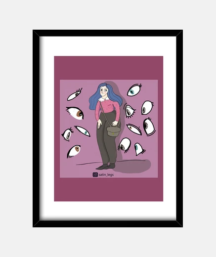 Quadro Alleyes