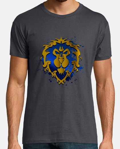 Tee-shirt Alliance WOW