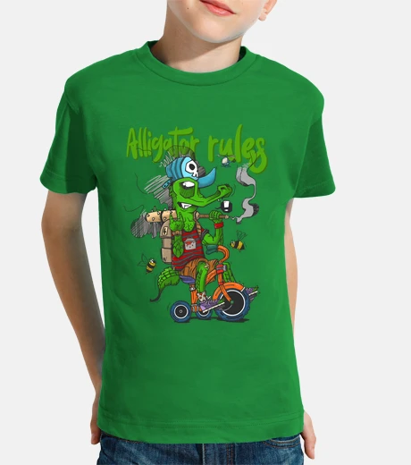 Ropa Alligator rules