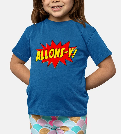 Vêtements allons-y!