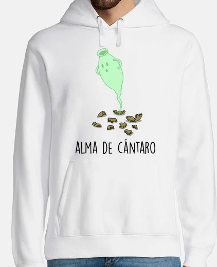 Sudadera Alma de cántaro