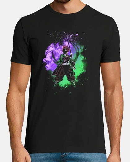 Camiseta alma del cazador