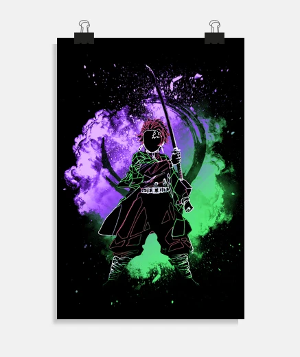 Póster alma del cazador