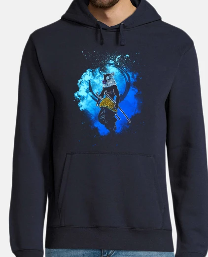 Sudadera alma del cazador enmascarado