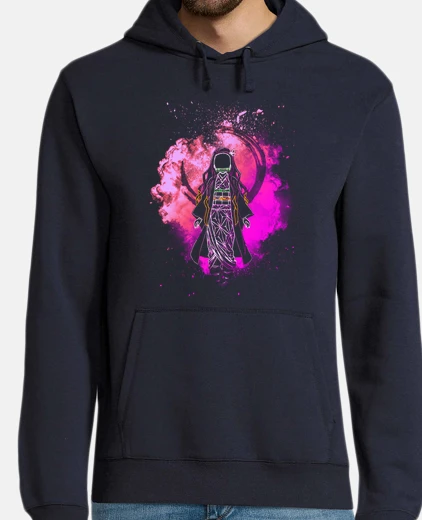 Sudadera alma del demonio elegido