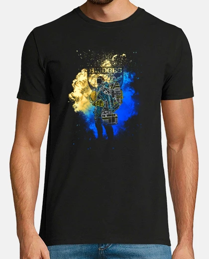 Camiseta alma del repartidor
