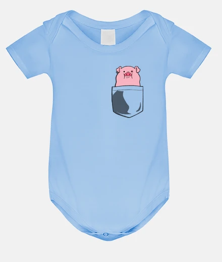 Ropa alma gemela bolsillo