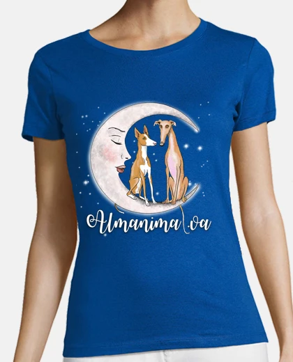 Tee-shirt almanimalva