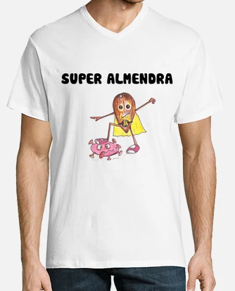 Camiseta 2025 simon almendra