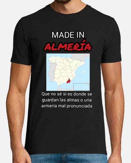 T-shirt almería