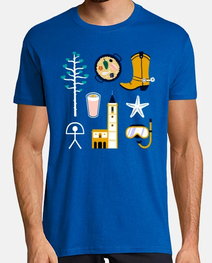 Camiseta Almería mix