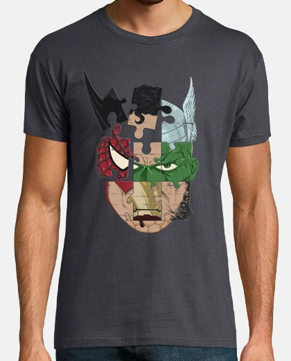 T-shirt Almighty
