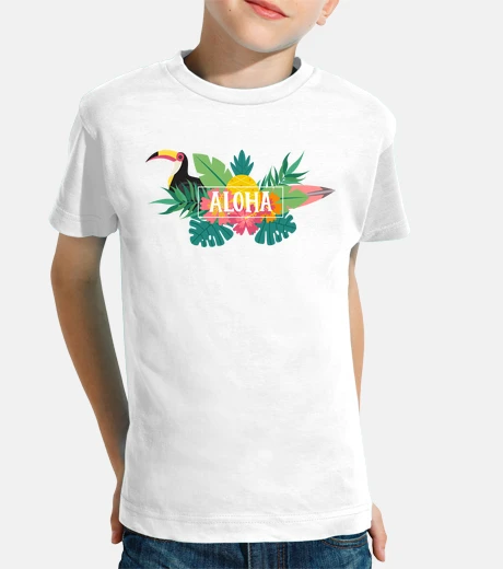 Abbigliamento aloha