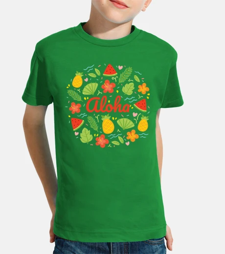 Abbigliamento aloha