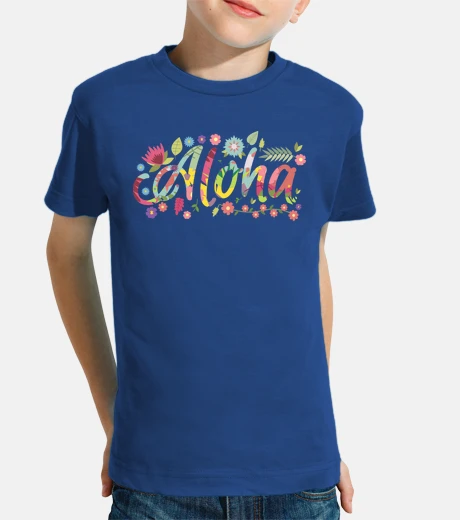 Abbigliamento aloha