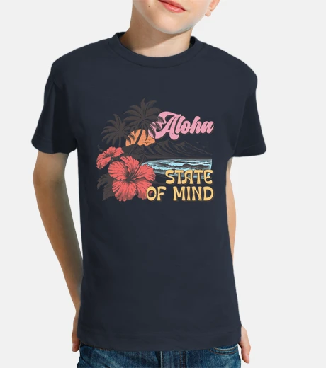 Abbigliamento aloha Hawaii