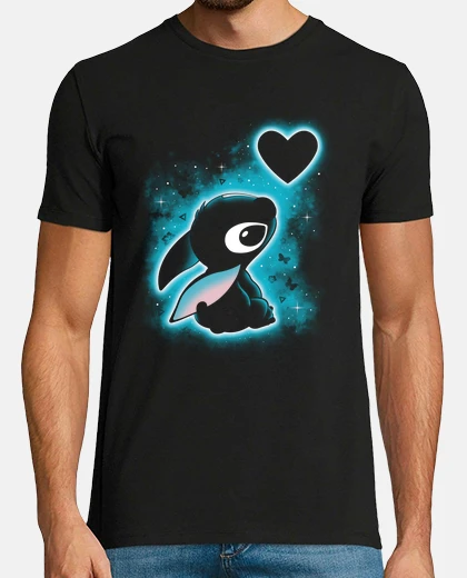 T-shirt aloha significa amore