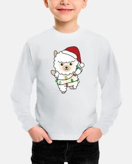 Alpaca Christmas Winter Animals Alpacas
