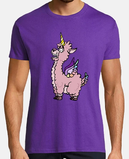 Tee-shirt Alpacorn