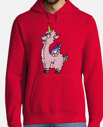 Sweat Alpacorn