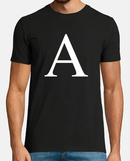 Tee-shirt alpha