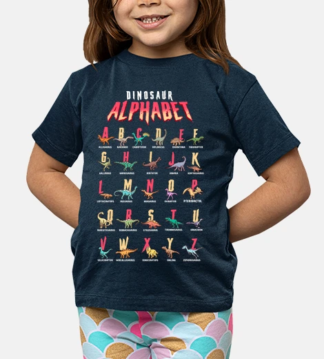 Kids alphabet dinosaurs letters dinosaur smoke dino in english
