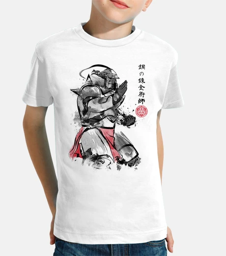 Abbigliamento alphonse sumi-e