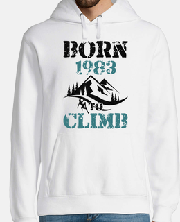 alpinista e scalatore classe 1983