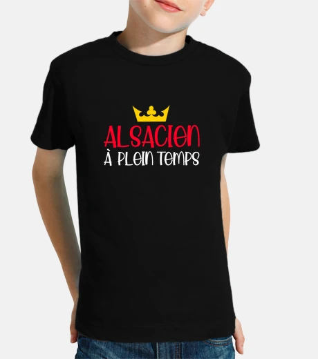 Abbigliamento Alsaziano a tempo pieno
