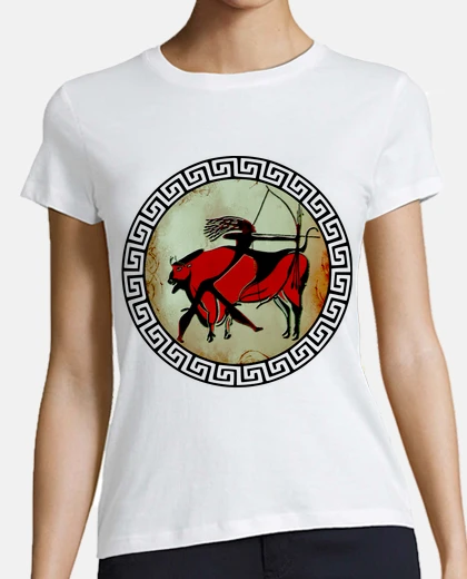 Playera Altamira, Camiseta de Mujer
