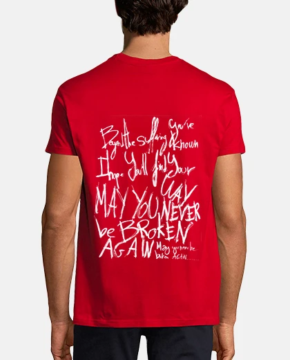 T-shirt alter bridge. testi di merlo. lascia che le ali ...
