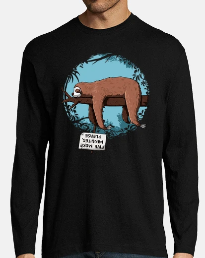 T-shirt altri cinche minuti per favore 