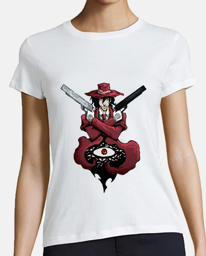 Tee-shirt alucard