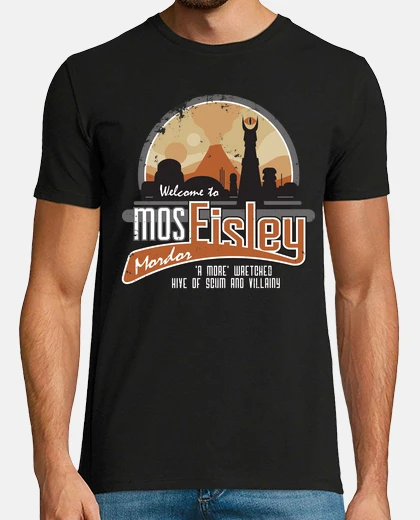 T-shirt alveare miserabile