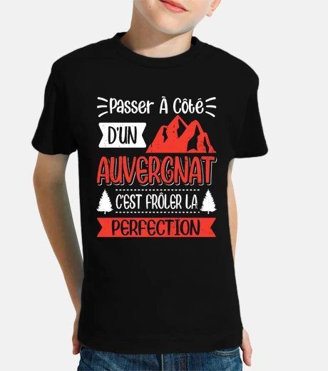 Abbigliamento alvernia alvernia umorismo alvernia