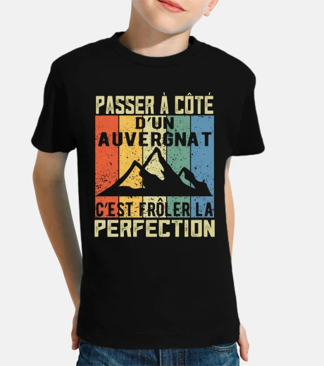 Abbigliamento alvernia alvernia umorismo alvernia