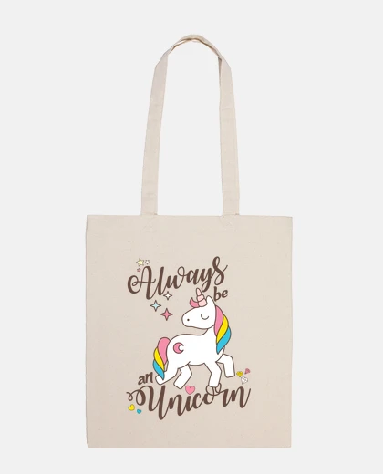 Bag always be an unicorn