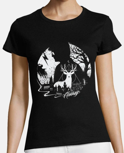 Playera Always Girl
