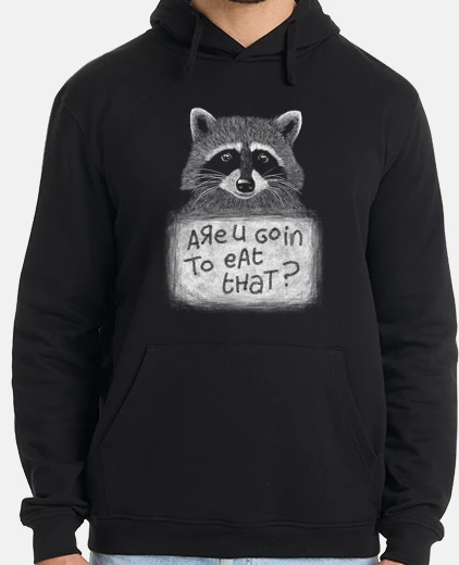 Sudadera Always hungry - Sudadera Hombre
