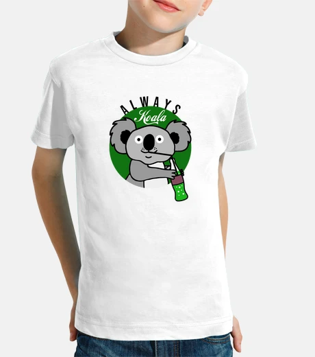 Kids always koala