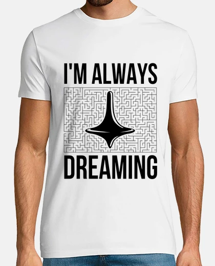 T-shirt always sognare