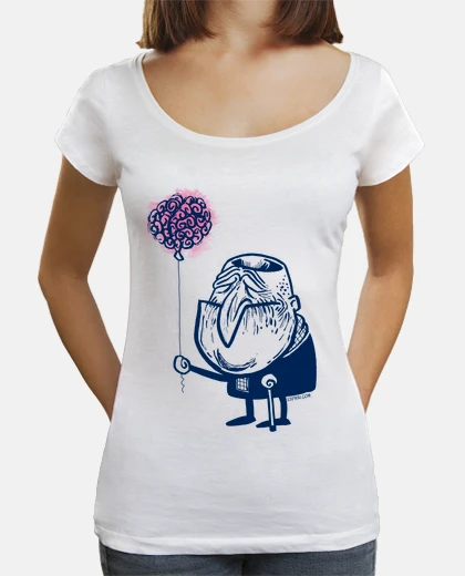 Tee-shirt alzheimer