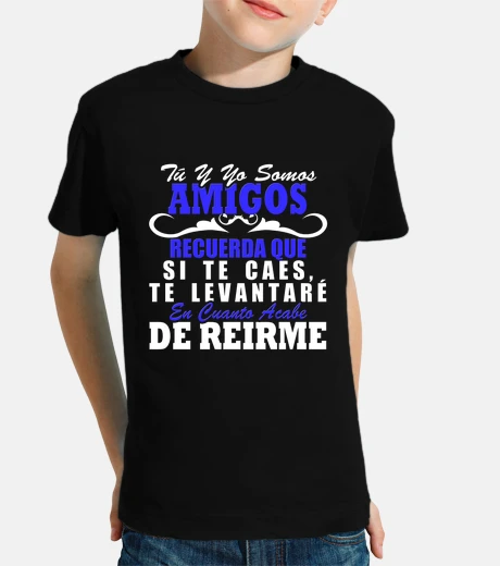 Abbigliamento alzo sono amici