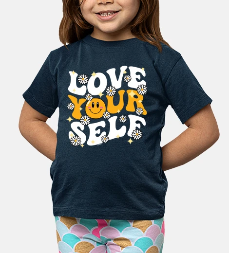 Abbigliamento ama te stesso - bianco